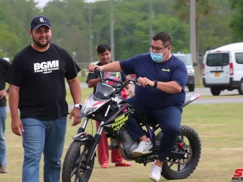 BGMI Pro Warrior Indian Community Event